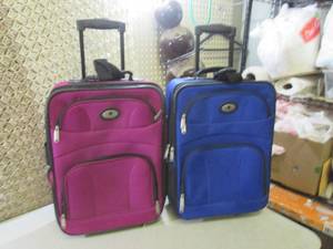 lot 24 image: 2 Travel Bags  RM2...