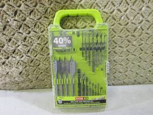 lot 38 image: Ryobi Drilling and Driving Kit  EC1...