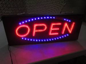 lot 73 image: Open Sign Works but has short in co...