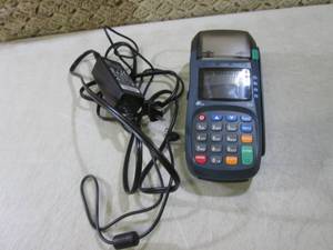 lot 76 image: Pax S80 Credit Card Swipe Scanner W...