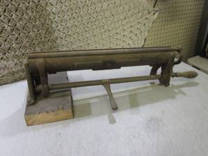 lot 96 image: Vintage Roller of Some Sort  FD...