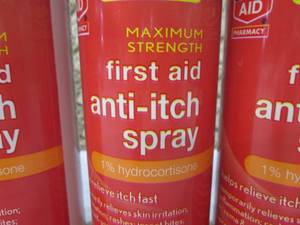 lot 107 image: 5 Cans of Rite-Aid Maximum Strength...