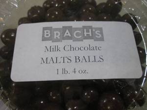 lot 127 image: 2 12 Pounds Milk Chocolate Malts B...