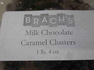 lot 130 image: 2 12 Pounds Milk Chocolate Caramel...