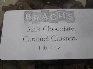 lot 131 image: 2 12 Pounds Milk Chocolate Caramel...