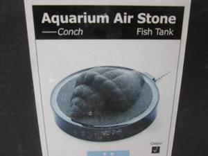 lot 174 image: Aquarium Air Stone  EC1...