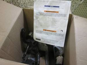 lot 183 image: E-Z-GO Lift Kit  F-1...