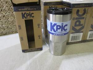 lot 200 image: Lot of 6 - 20 ounce K Pic Double Wa...