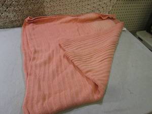 lot 217 image: 50 x 60 Throw  F-0...