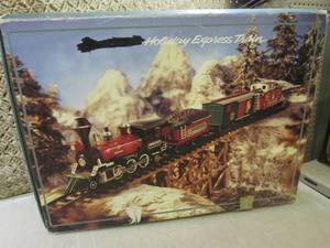 lot 264 image: Holiday Express Train EW3...