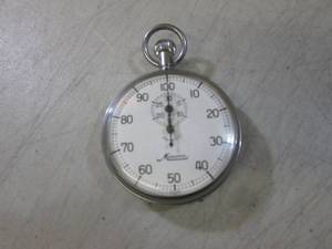 lot 290 image: Vintage Minerva 110th Second Stop ...