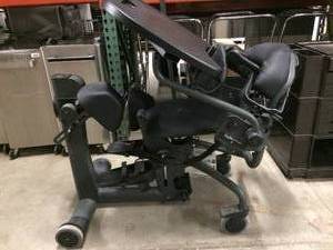 WOW Used One Similar Sold On Ebay Recently For $2000 MSRP $5000 EasyStand EVOLV Standing Frame ADULT MEDIUM Wheelchair Physical Therapy - Great Condition
