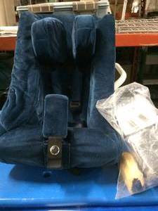 MSRP $1400&nbspTheraPedic Pediatric Child Seat  Columbia Medical  Large Orthopedic Seat IPS-2500- Blue Color (First Picture Is A Stock Photo)