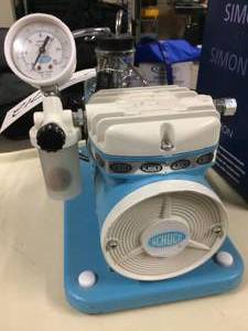 Schuco Vac Pump 5711-130 Aspirating Suction Pumping System