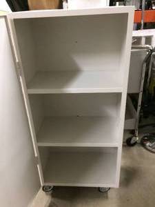 Storage Locker On Wheels