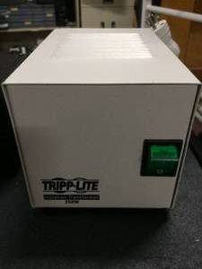 Hall Research Technologies TransmittersReceivers&nbsp &amp Tripp Lite Transformer - Great condition