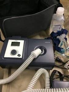 MSRP $1500 Philips Respironics System One REMstar Auto With A-Flex CPAP Machine With Carrying Bag, Extras and Smart Card - Great Working Condition&nbspThis Looks Like New Condition