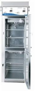WOW MSRP $14,000 Fischer Scientific Commercial Combination RefrigeratorFreezer With Alarms - Can Be Used In Food Service Industries Etc Too - Like New Condition Fridge Works Great However Freezer Is Not Holding Temperature Stable&nbsp