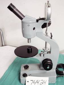 Marco Mono Analogue Radius Gauge&nbspRadiuscope - Great Working Condition