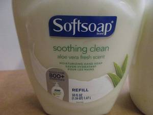 lot 26 image: Softsoap