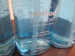 lot 37 image: Method Dish Soap