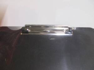 lot 50 image: Clipboard Document Cases