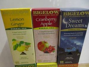 lot 59 image: Bigelow Tea