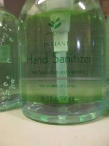 lot 147 image: Instant Hand Sanitizer