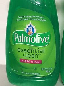 lot 114 image: Palmolive Dish Soap