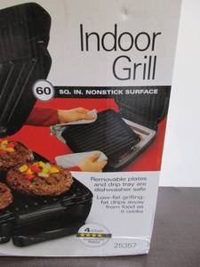 lot 53 image: Hamilton Beach Indoor Grill