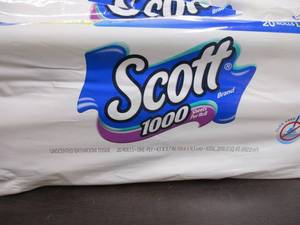 lot 52 image: Scott 1000 Toilet Paper