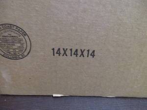 lot 77 image: Shipping Boxes