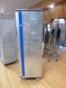 lot 6 image: Precision Food Transport Cabinet