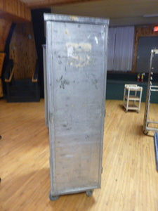lot 7 image: Crescor Food Transport Cabinet