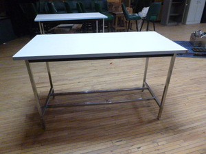 lot 59 image: Work Table