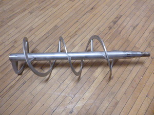 lot 72 image: Commercial Spiral Attachment