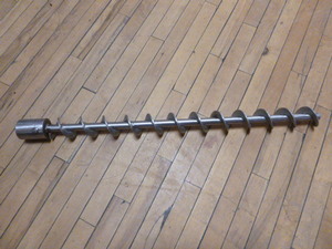 lot 74 image: Commercial Spiral Attachment