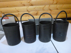 lot 83 image: 4 Fisher Safety Carriers