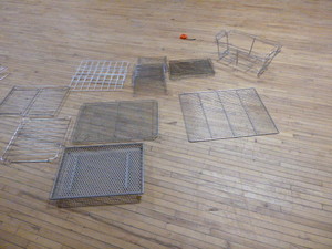 lot 91 image: Miscellaneous Racks