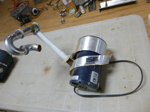 lot 127 image: In-Sink-Erator 77 Garbage Disposal
