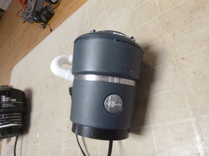 lot 128 image: In-Sink-Erator Garbage Disposal