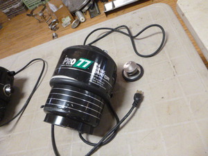 lot 130 image: In-Sink-Erator Pro 77 Garbage Disposal