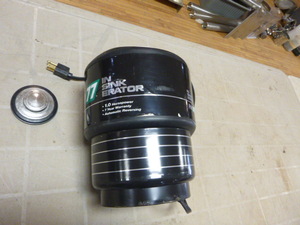 lot 131 image: In-Sink-Erator Pro 77 Garbage Disposal