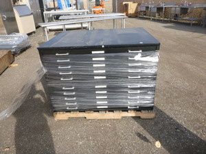 lot 159 image: 10 Drawer File Cabinet