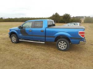 lot 1 image: 2014 Ford F150 XLT 4x4