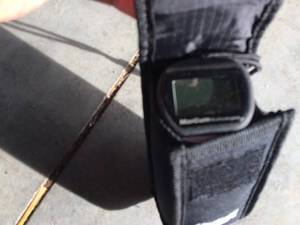 lot 6 image: LX-i MarCum Technologies Digital Sonar