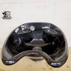 lot 406 image: Jeffco ABS Shampoo Bowl