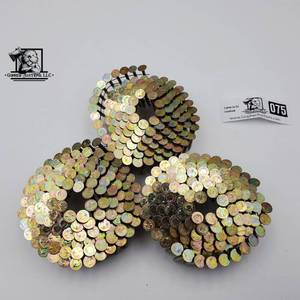 lot 075 image: 3 Coils of 1 Roofing Nails