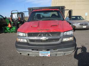 2003 Chevy Silverado