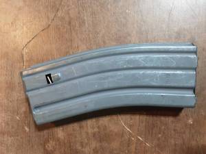 lot 46 image: New Metal 30 Round AR-15 Magazine
